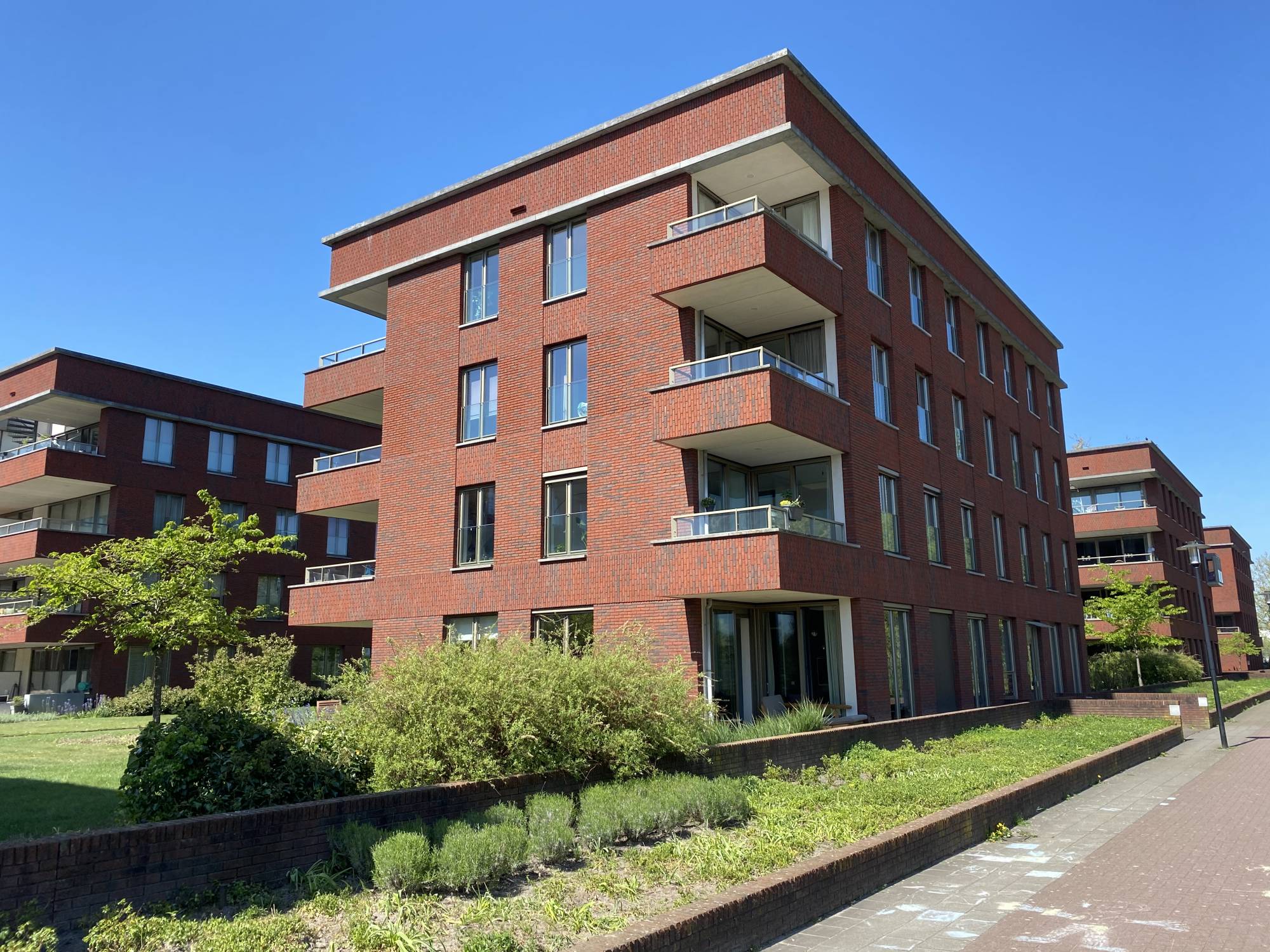 Appartement Eelderdiephof 90 in Utrecht