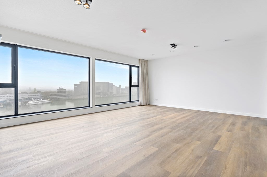 Te huur Appartement Maashaven N.z. in Rotterdam