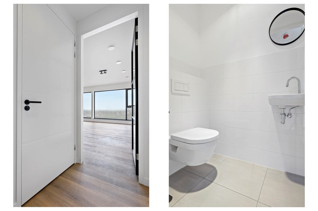 Te huur Appartement Maashaven N.z. in Rotterdam