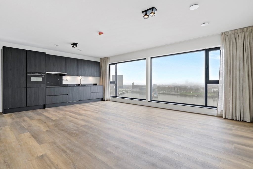 Te huur Appartement Maashaven N.z. in Rotterdam