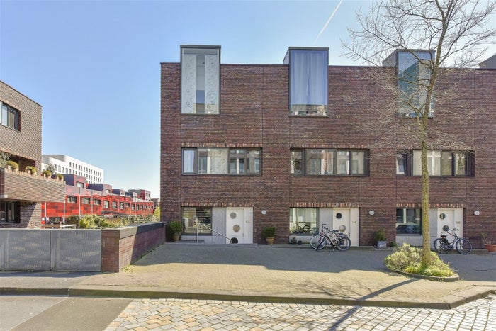 Te huur: Huis Fritz Dietrich Kahlenbergstraat in Amsterdam