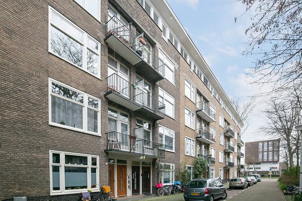 Te huur: Appartement Ferguutstraat in Amsterdam