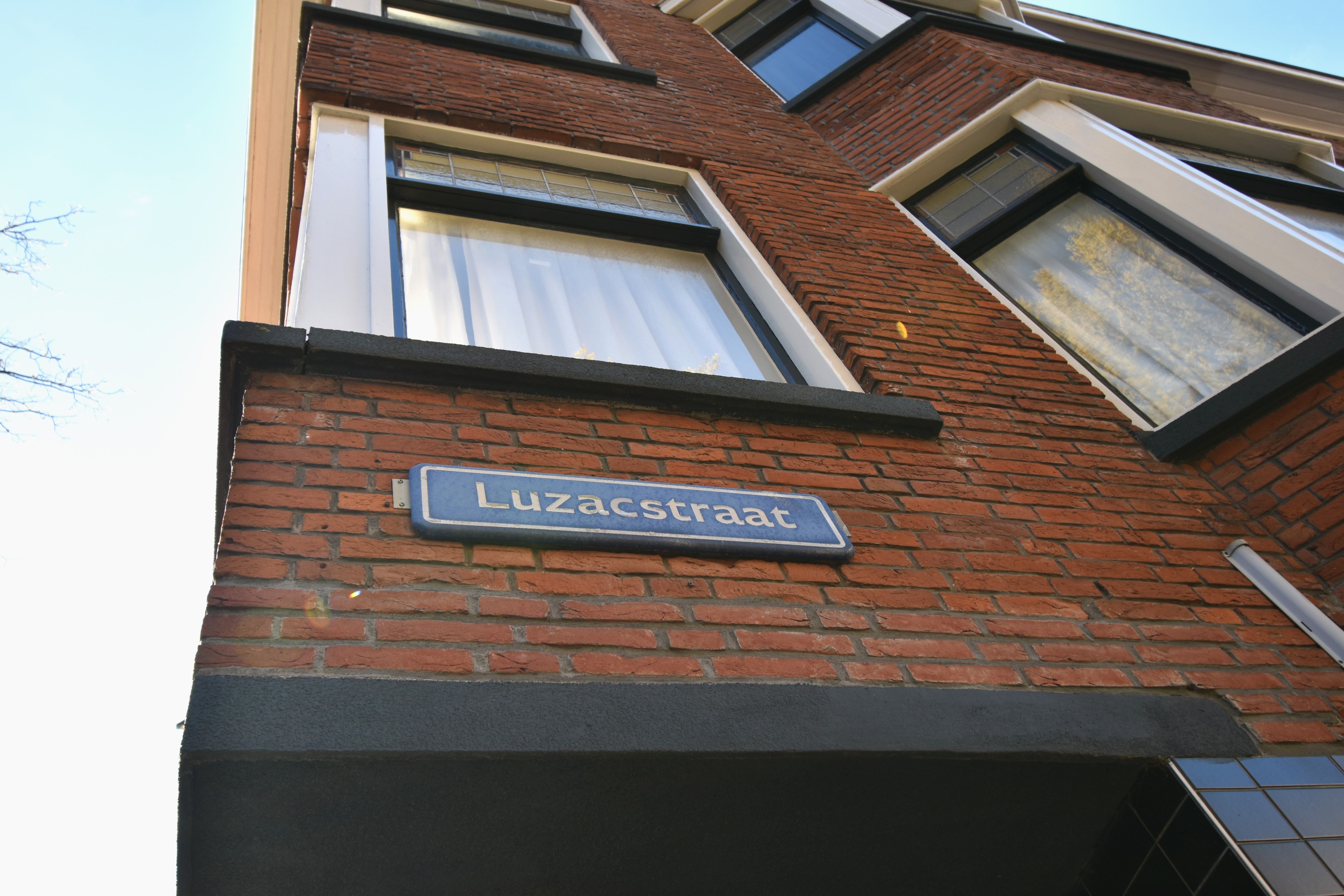 Te huur Appartement Luzacstraat 18 B-01 in Rotterdam