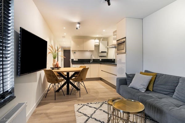 Appartement Hilversumstraat à Amsterdam