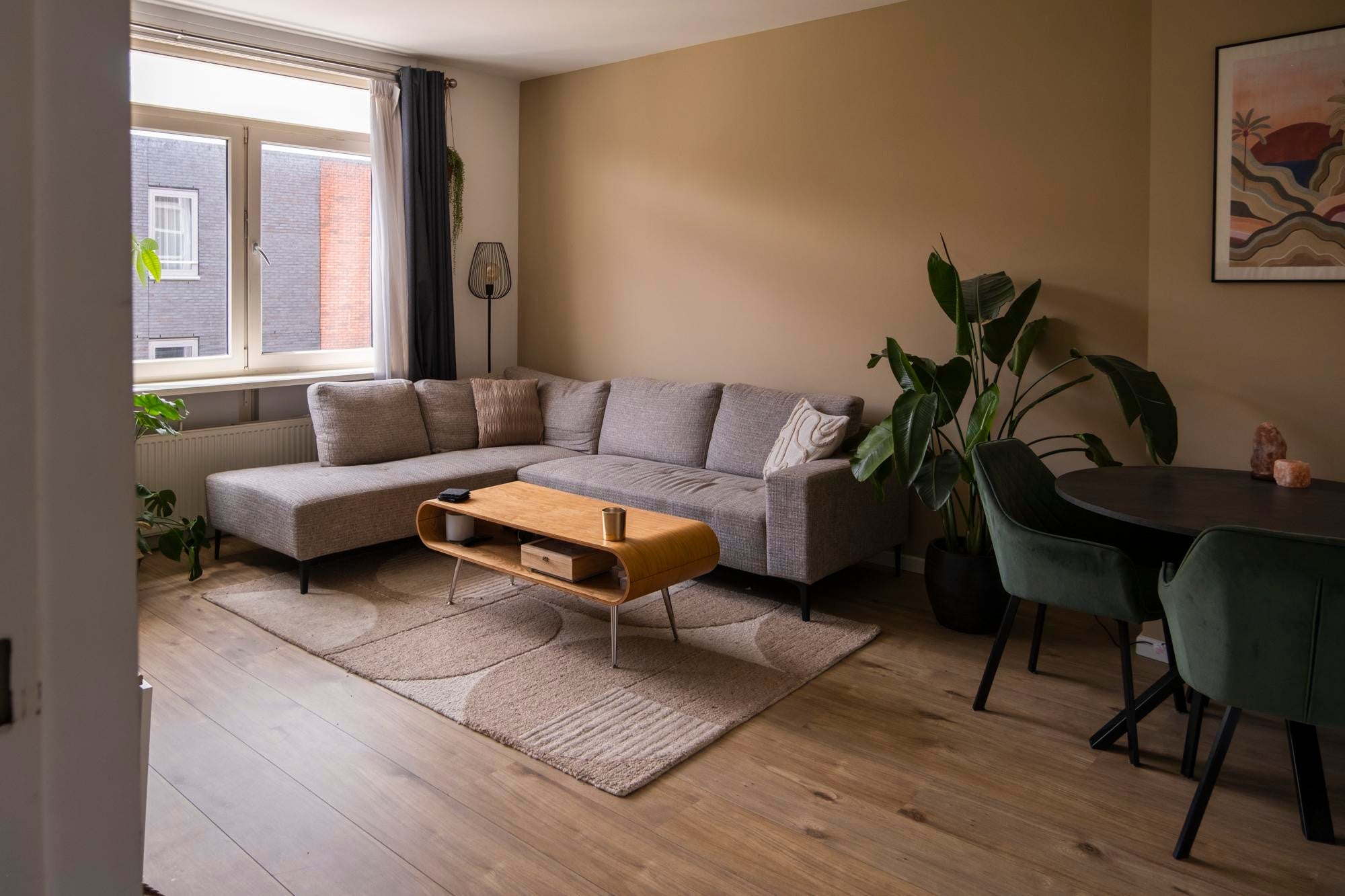 Appartement Jan Mankesstraat 54 2 in Amsterdam