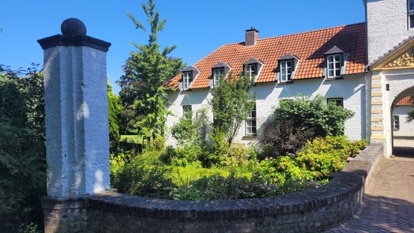 Huis Kasteel Nieuwenbroeck in Beesel