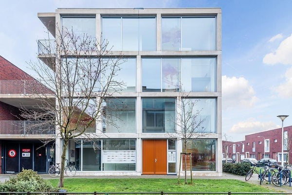 Appartement Jan van der Heijdenstraat in Tilburg