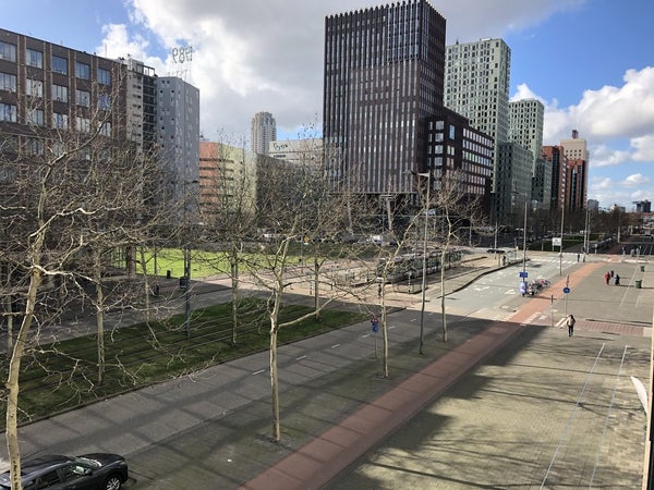 Te huur: Appartement Laan op Zuid 680 in Rotterdam