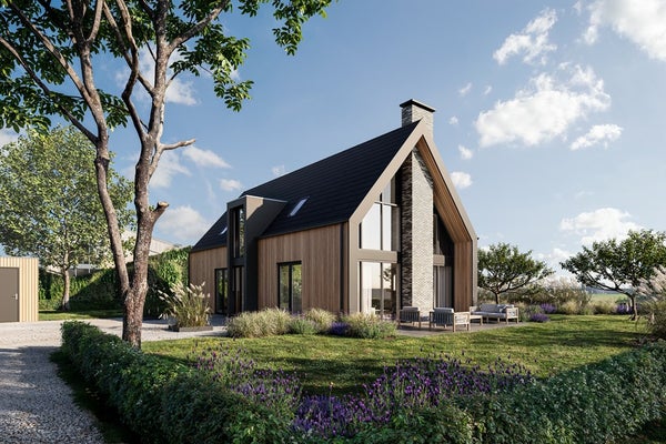 Huis Bredeweg in Waddinxveen