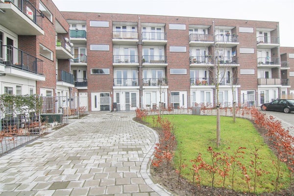 Appartement J.G. Waltherhof in Almere