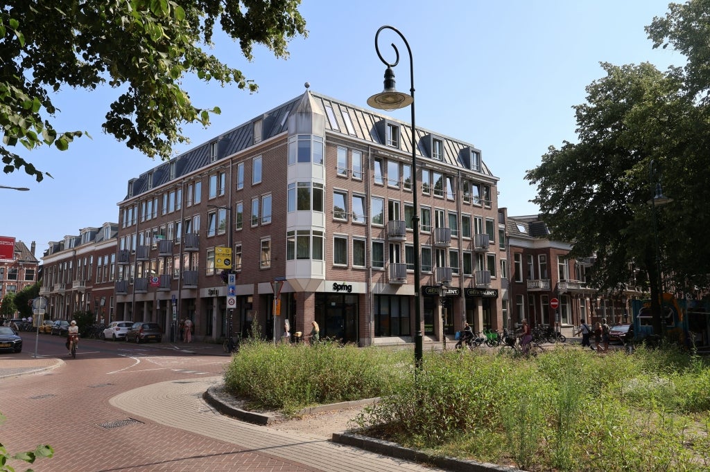 Appartement Maliebaan in Utrecht