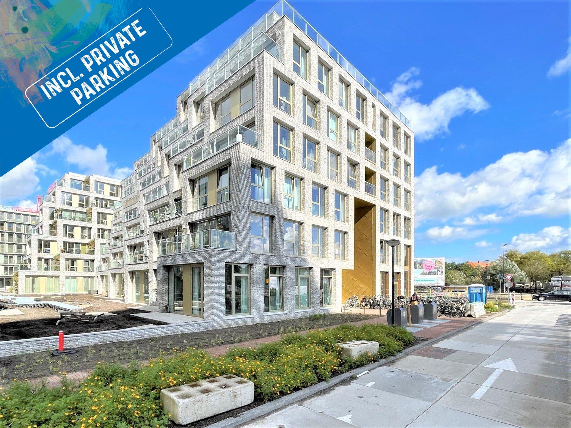 Te huur Appartement C&eacute;ramiquelaan in Amsterdam