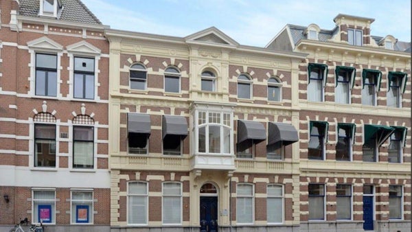 Appartement Javastraat in Den Haag