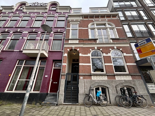 Te huur: Appartement 's-Gravendijkwal 118 A in Rotterdam