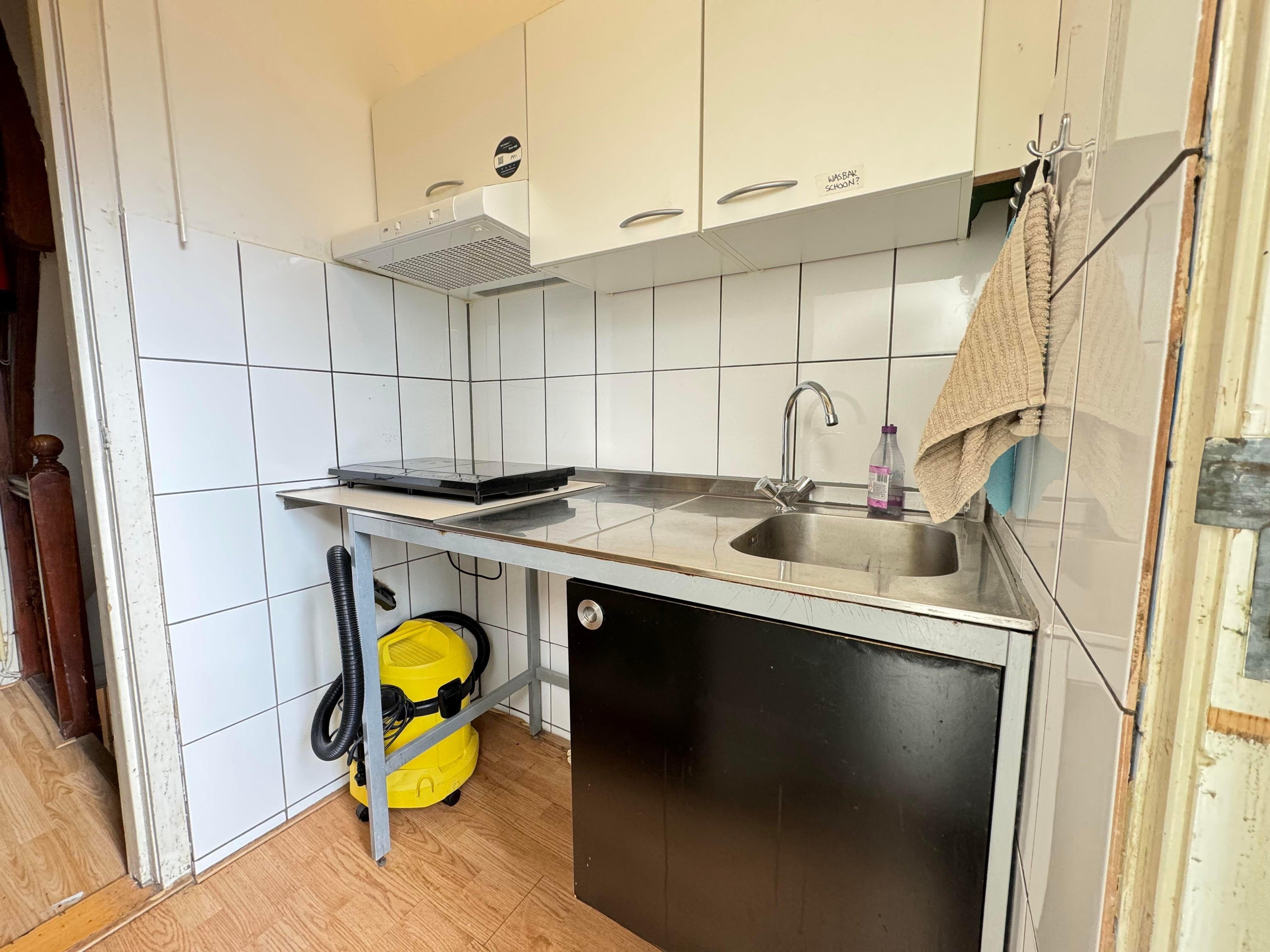 Te huur Kamer Prins Hendrikstraat in Leiden