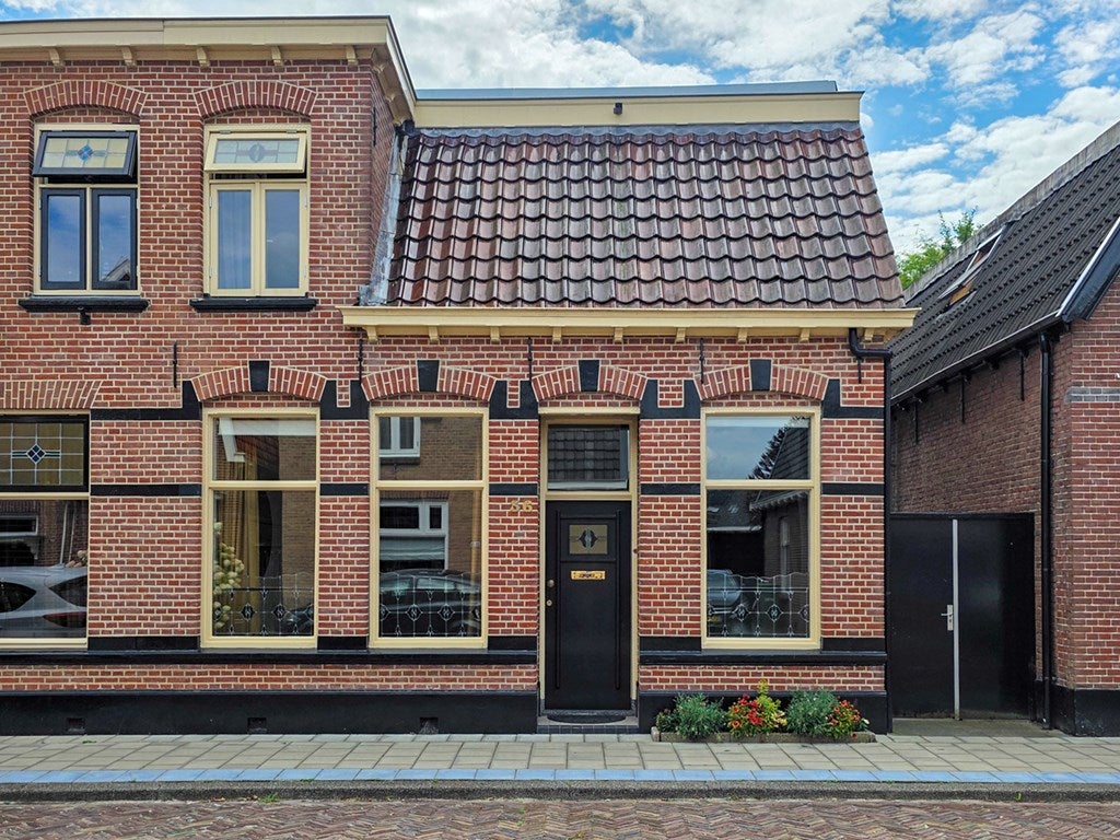 Huis Leusveenweg 36 in Hengelo