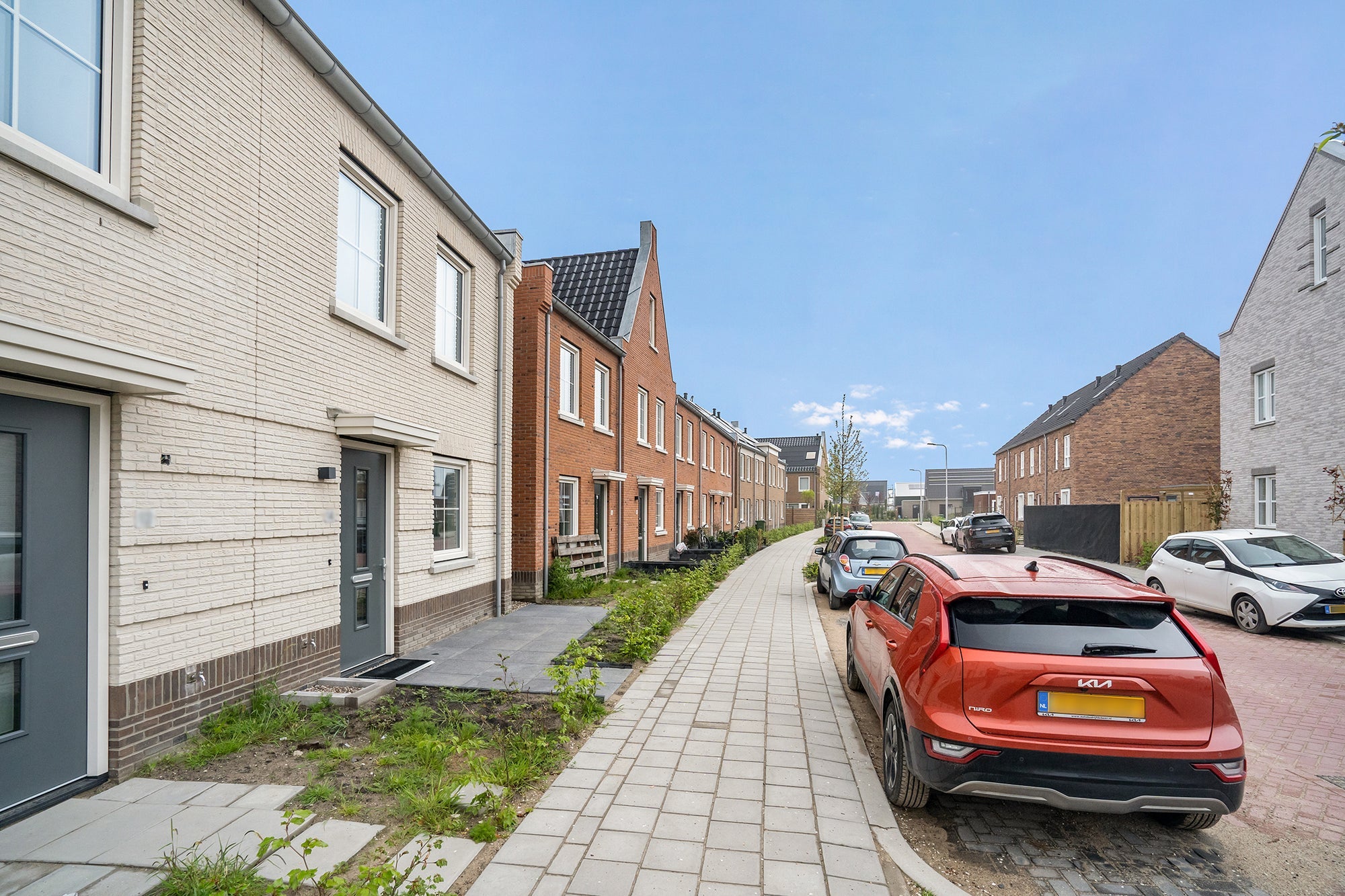 Huis Louvre in Zevenhuizen