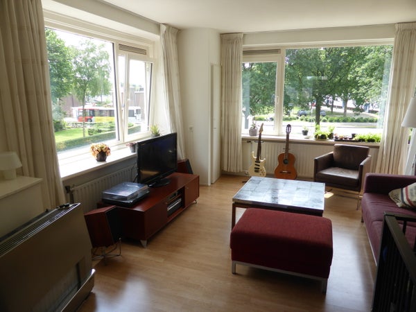 Appartement Europalaan in Tilburg