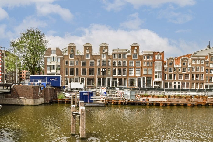 Te huur: Appartement Nieuwe Herengracht 181 B in Amsterdam