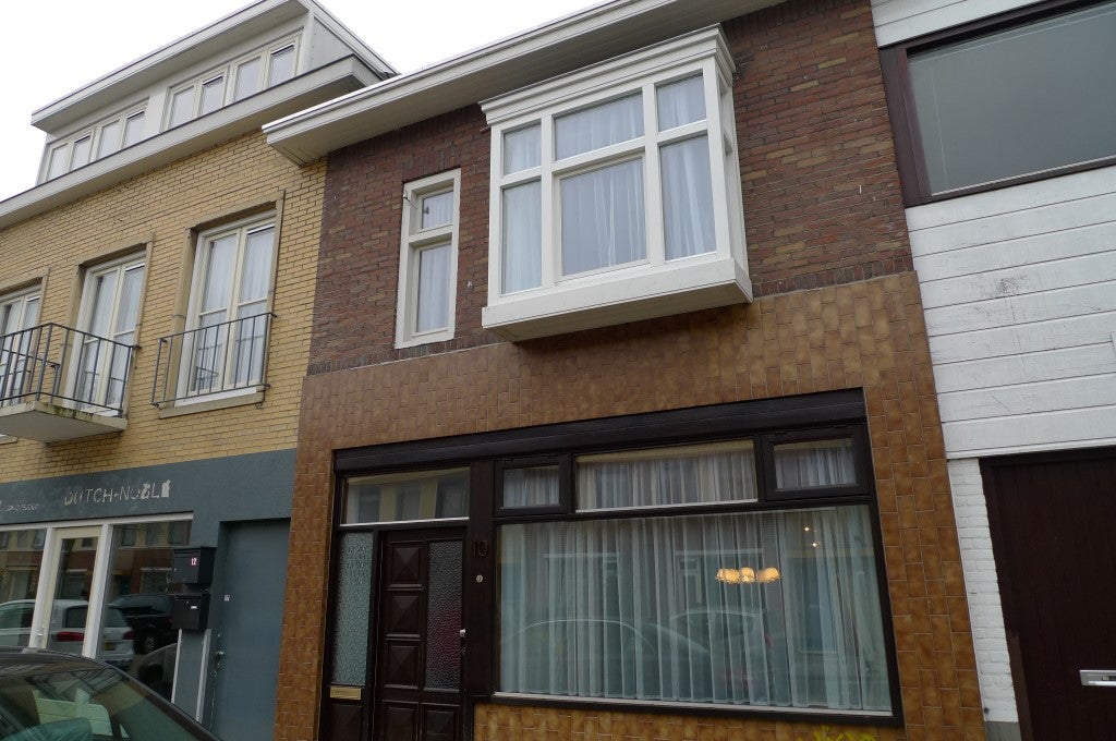 Huis Hemelrijken in Eindhoven
