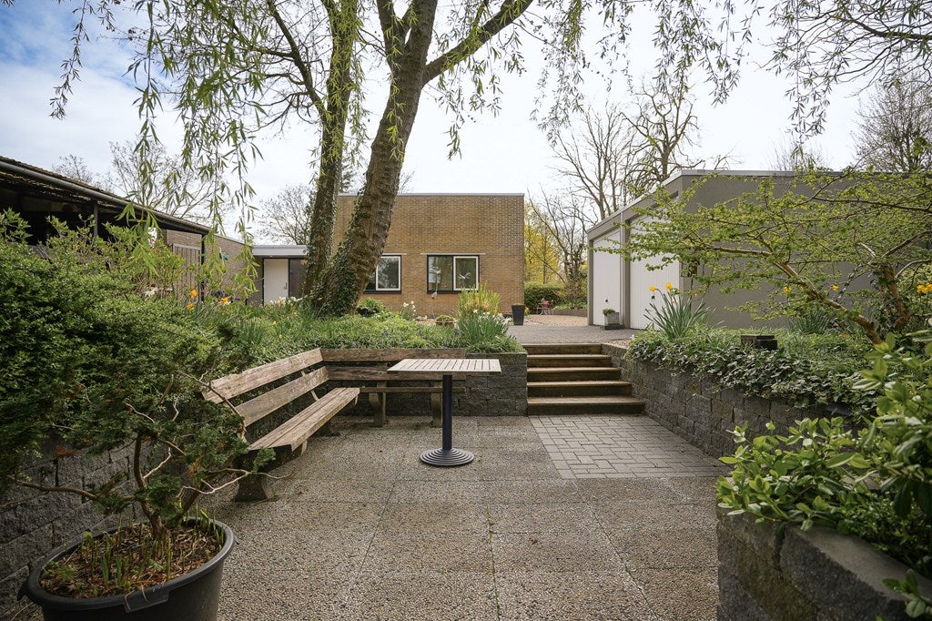 Huis Populierstraat 1 a in Leerdam