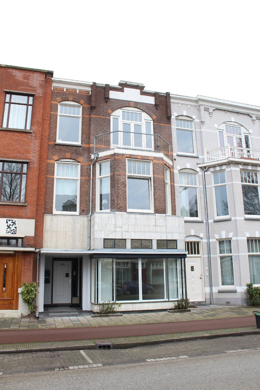 Appartement Laan van Meerdervoort in Den Haag