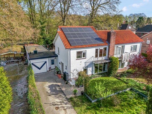 Huis Berkenlaan 3 in Ede