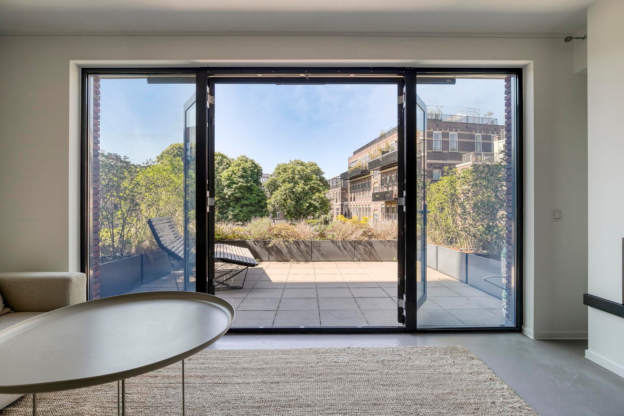 Te huur Appartement Marcusstraat in Amsterdam