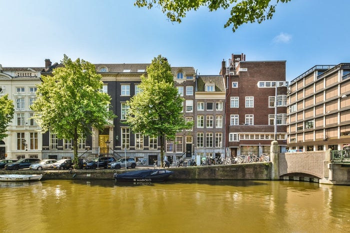 Te huur: Appartement Keizersgracht 664 C in Amsterdam