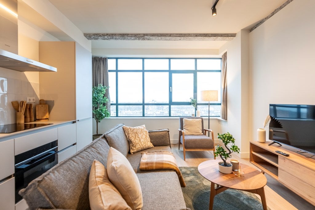 Te huur Appartement Ungerplein in Rotterdam