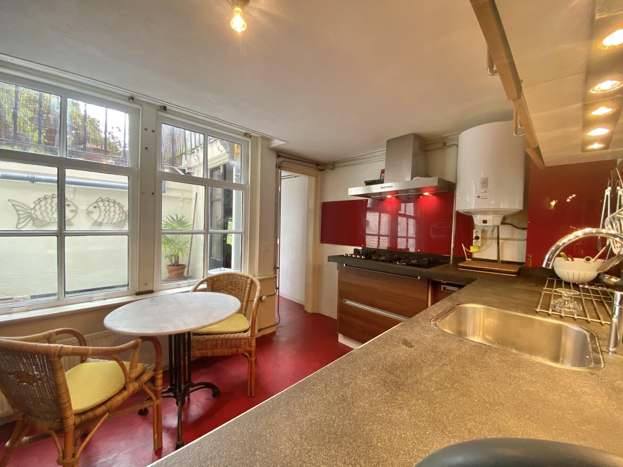 Woning te huur: Prinsengracht, Amsterdam