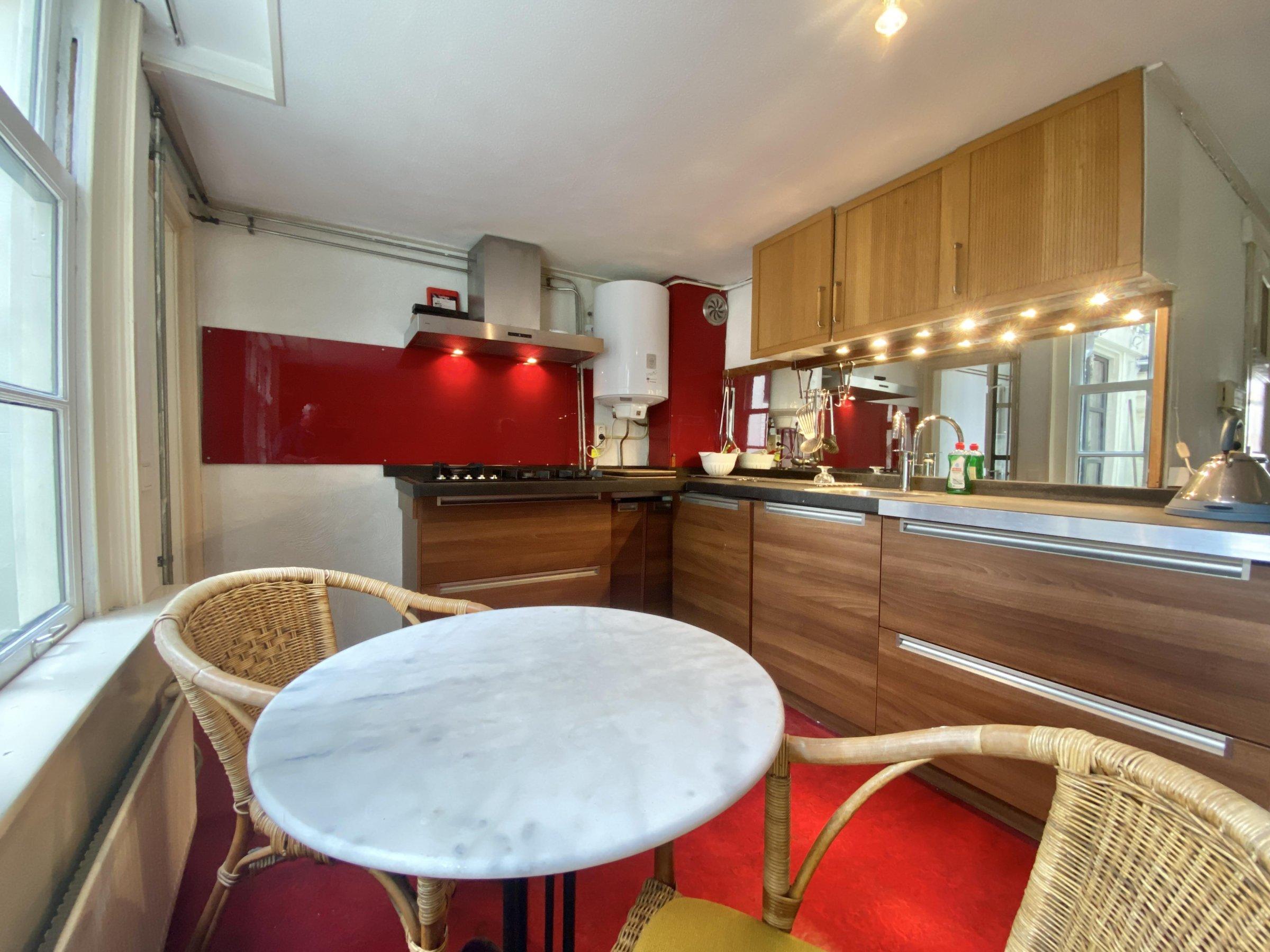 Woning te huur: Prinsengracht, Amsterdam
