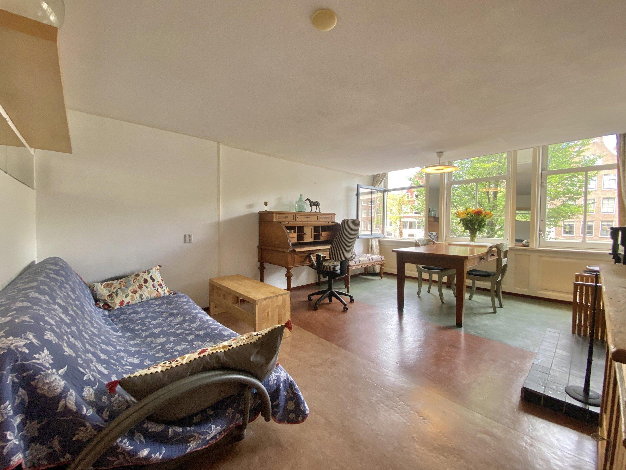 Woning te huur: Prinsengracht, Amsterdam