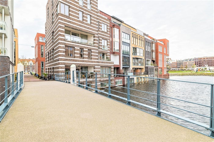 Te huur: Huis Narva-eiland in Amsterdam