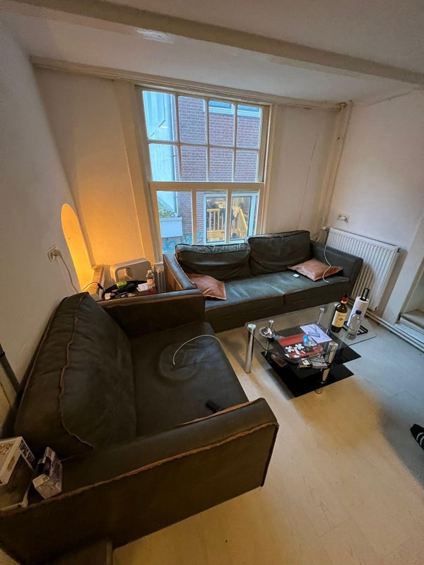 Appartement Mouthaansteeg in Amsterdam