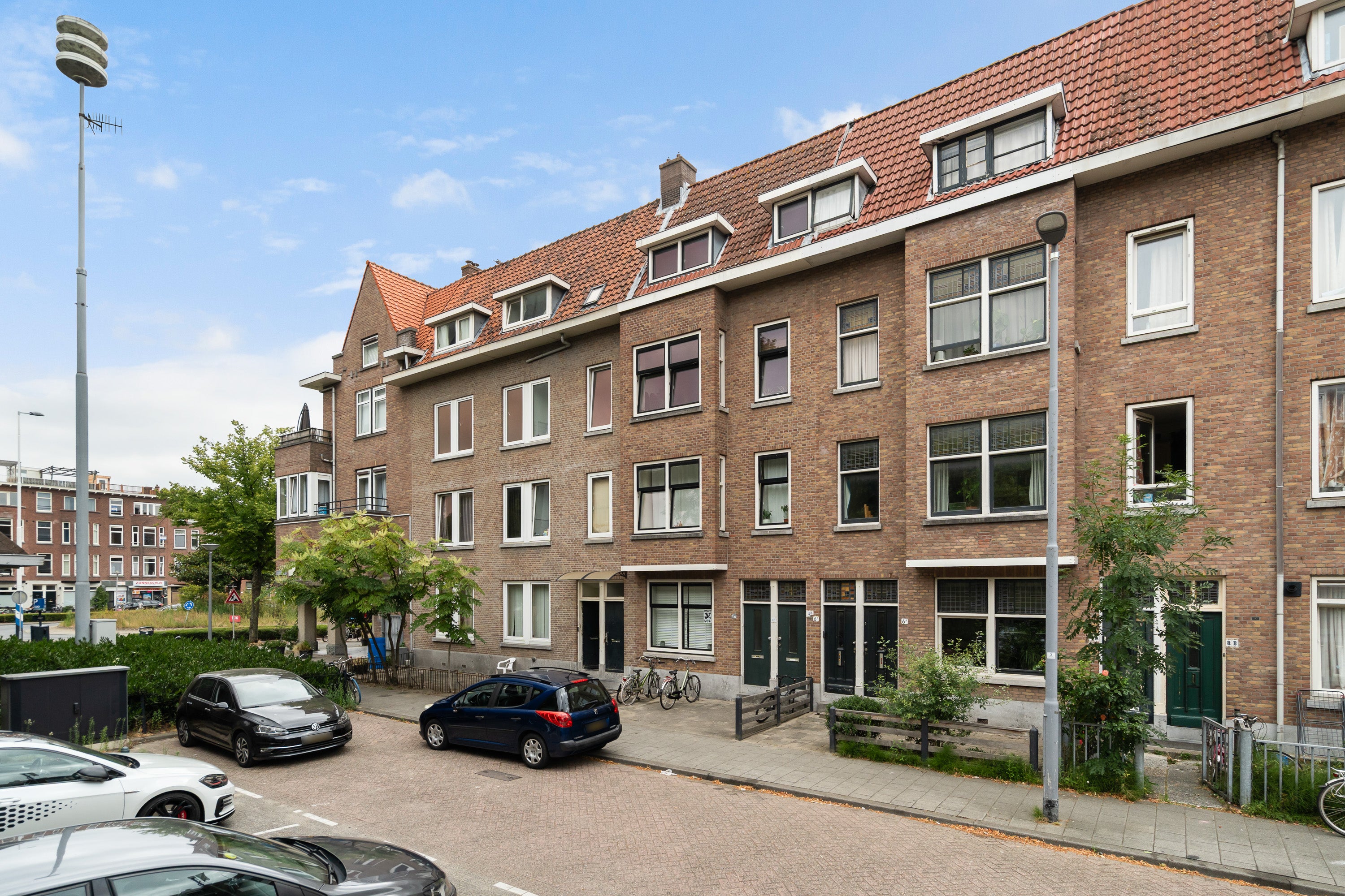 Appartement Tidemanstraat 6 A in Rotterdam