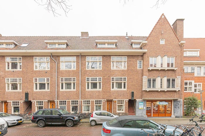 Te huur: Appartement Paramaribostraat 35 I in Amsterdam