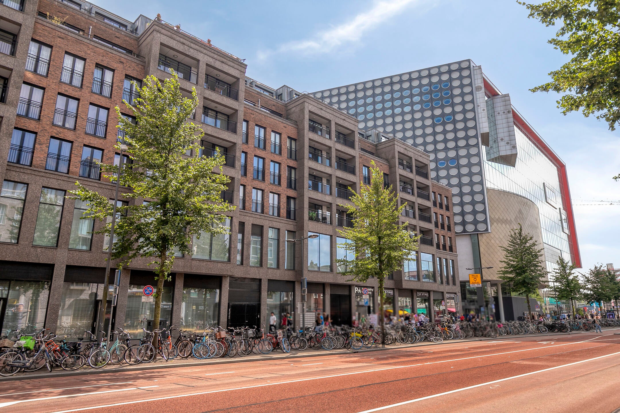 Flat Vredenburg