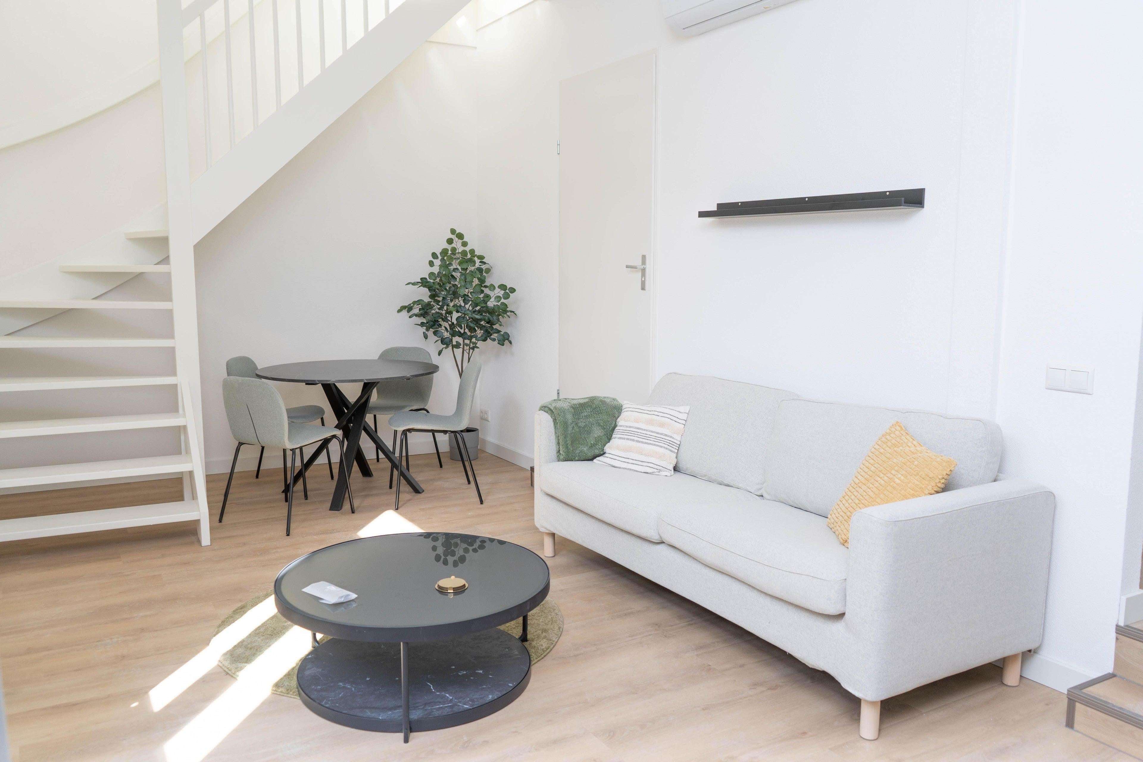 Te huur Appartement Korvelplein in Tilburg