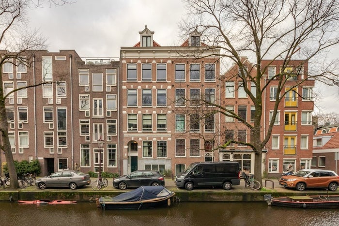 Te huur: Appartement Looiersgracht 86 in Amsterdam