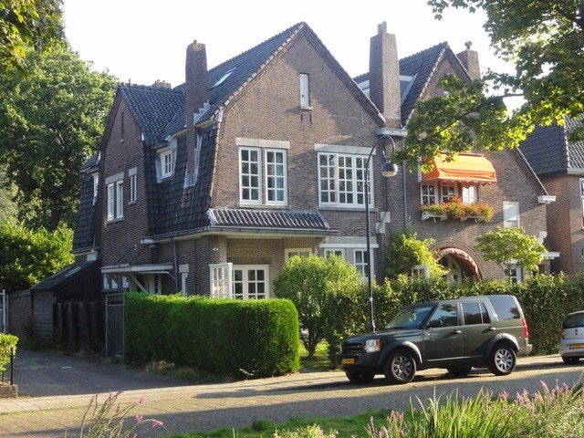 Woning in Haarlem - Regentesselaan
