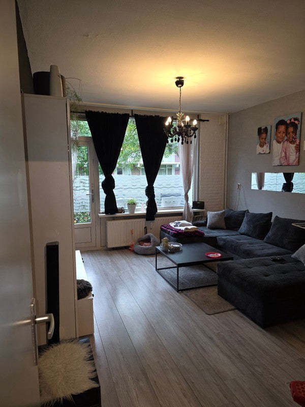 Appartement Klipperstraat in Amsterdam