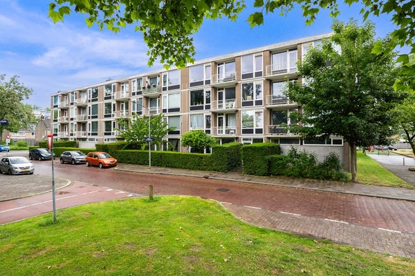 Appartement Adjudant H.P. Kosterstraat 18 in Dordrecht