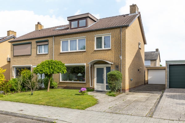 Huis Floribertusstraat 18 in Brunssum