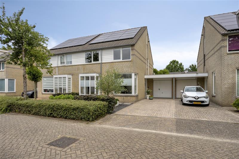 Huis Schout Appelslaan 18 in Nuenen