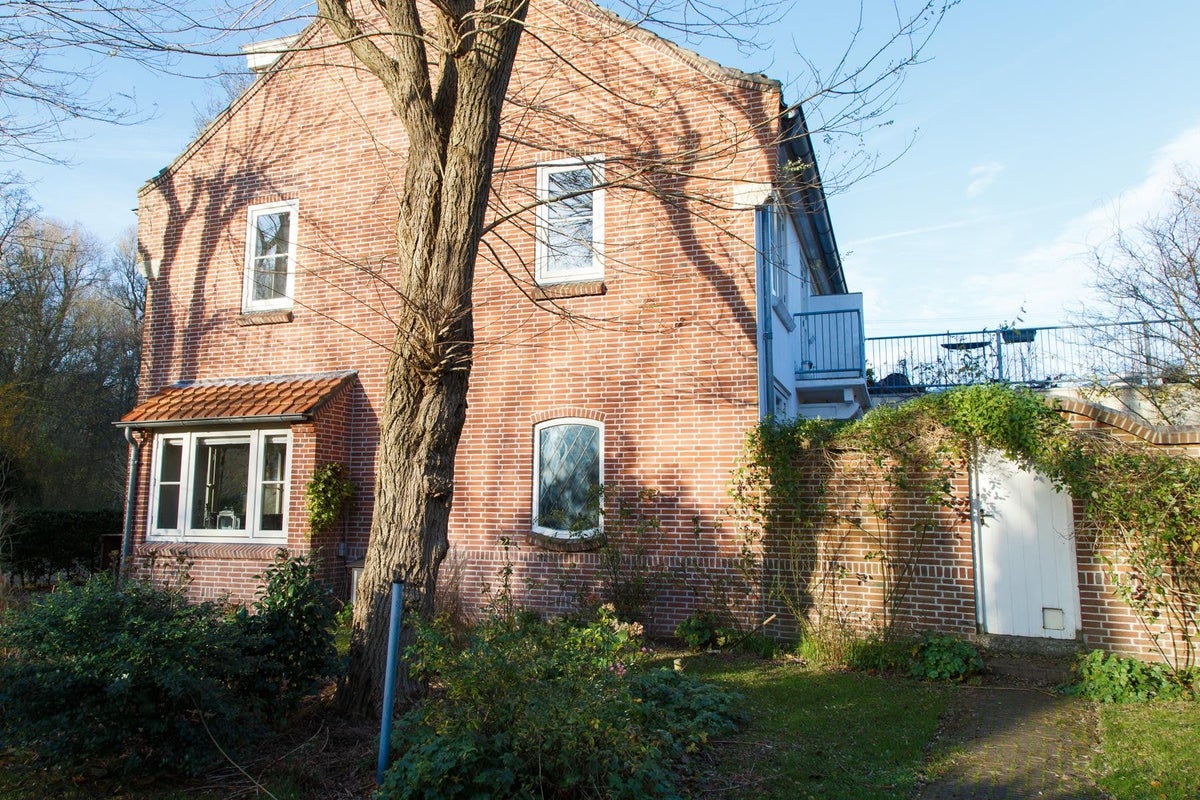 A rental house advertisment