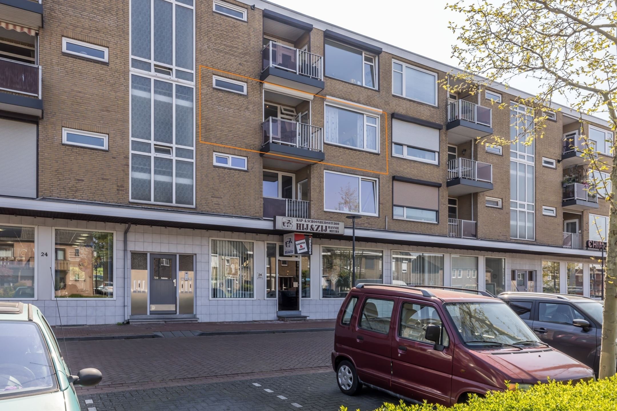 Appartement Pasweg 22 A in Landgraaf