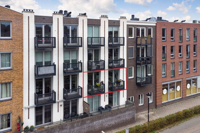 Te huur: Appartement Weltevreden in Amersfoort