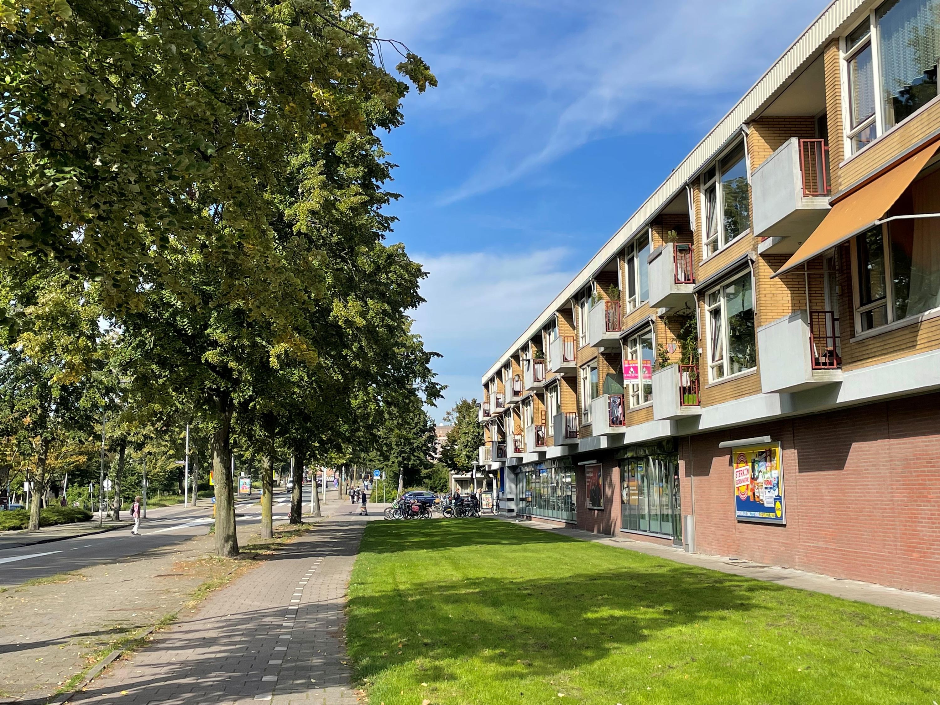 Appartement Kamerlingh Onneslaan 48 in Amsterdam
