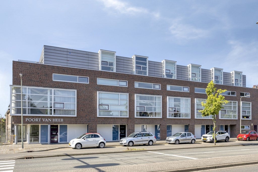 Appartement Akersteenweg 58 C 09 in Maastricht